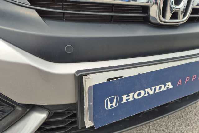 Honda Civic 1.5 VTEC Turbo Prestige 5dr 