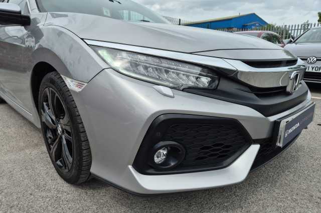 Honda Civic 1.5 VTEC Turbo Prestige 5dr 