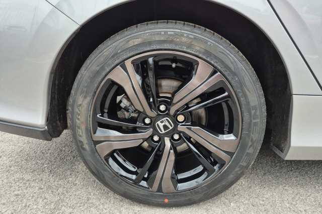 Honda Civic 1.5 VTEC Turbo Prestige 5dr 