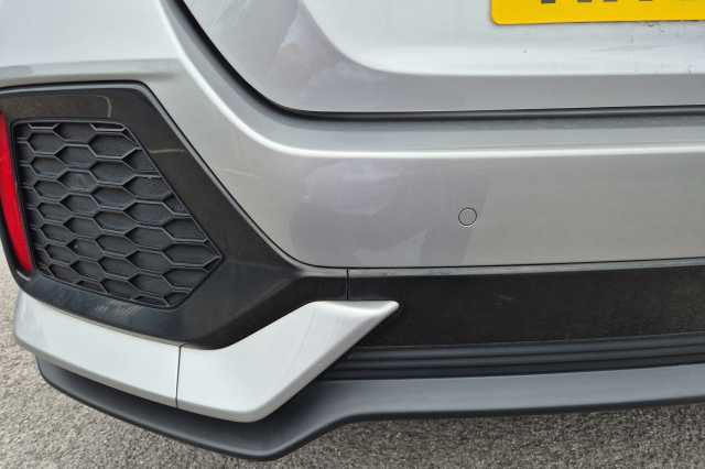 Honda Civic 1.5 VTEC Turbo Prestige 5dr 