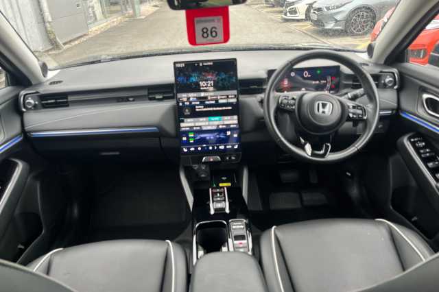 Honda e:Ny1 150kW Elegance 69kWh 5dr Auto 