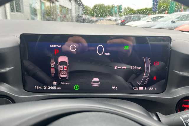 Honda e:Ny1 150kW Elegance 69kWh 5dr Auto 
