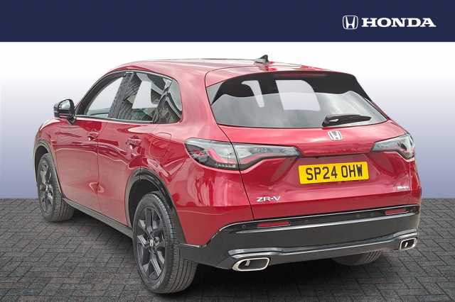 Honda ZR-V e:HEV 2.0 eHEV Sport 5dr CVT 