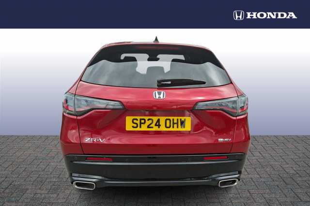 Honda ZR-V e:HEV 2.0 eHEV Sport 5dr CVT 