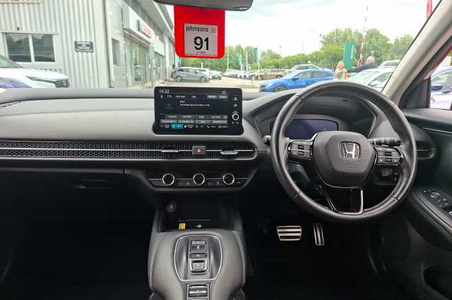 Honda ZR-V e:HEV 2.0 eHEV Sport 5dr CVT 