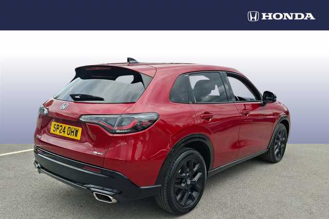 Honda ZR-V e:HEV 2.0 eHEV Sport 5dr CVT 