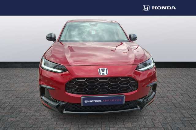 Honda ZR-V e:HEV 2.0 eHEV Sport 5dr CVT 