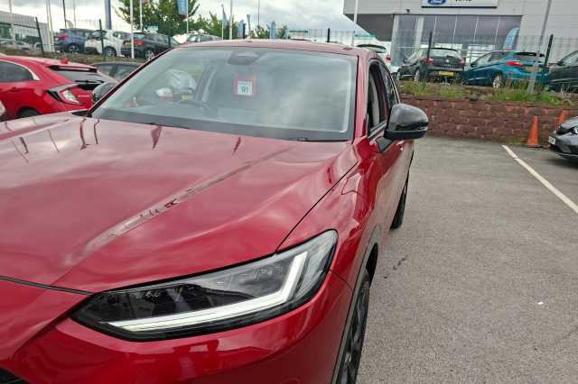 Honda ZR-V e:HEV 2.0 eHEV Sport 5dr CVT 