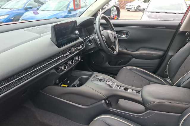 Honda ZR-V e:HEV 2.0 eHEV Sport 5dr CVT 