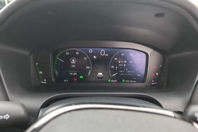 Honda ZR-V e:HEV 2.0 eHEV Sport 5dr CVT 