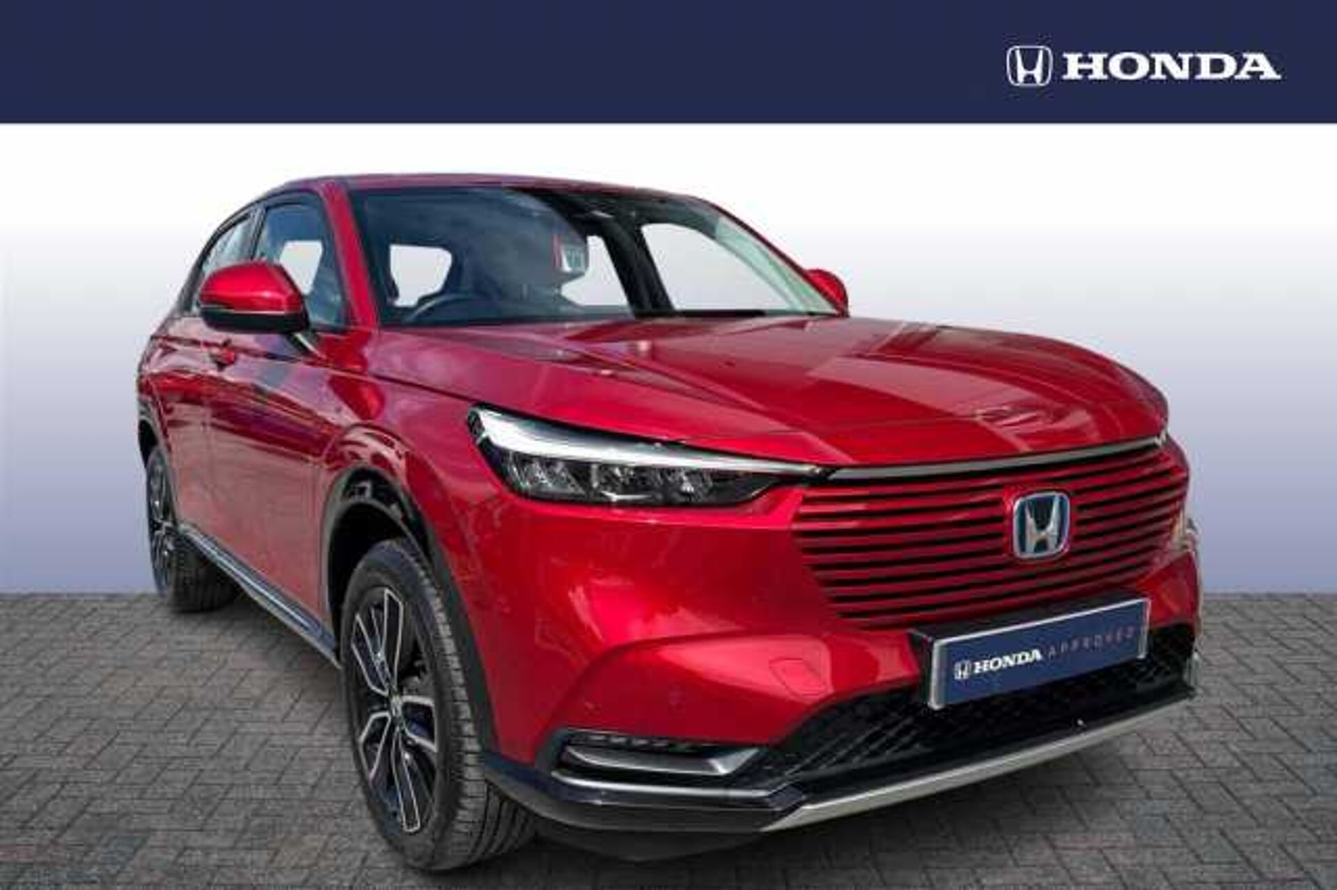 Honda HR-V Hybrid 1.5 eHEV Advance 5dr CVT 