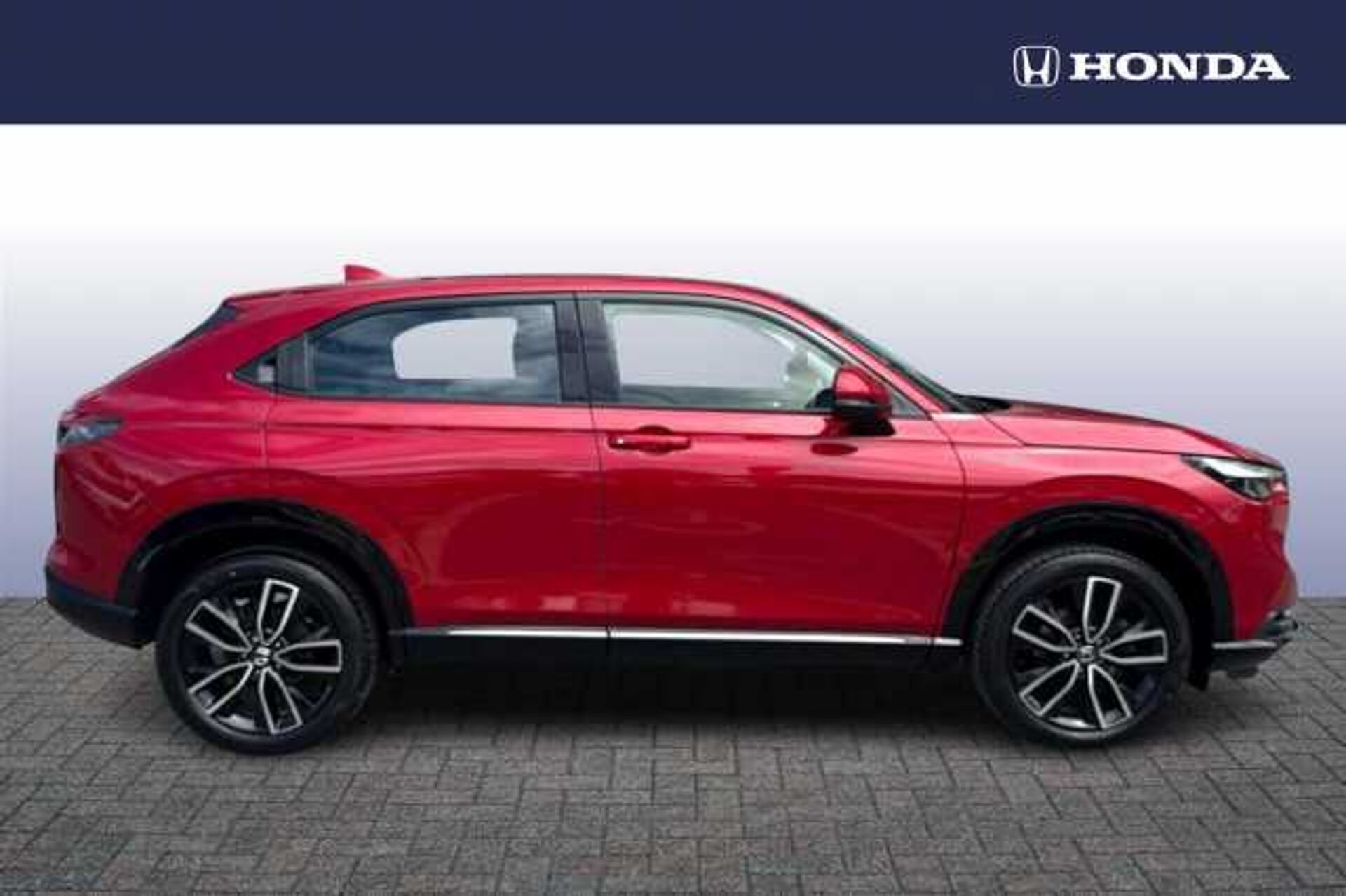 Honda HR-V Hybrid 1.5 eHEV Advance 5dr CVT 