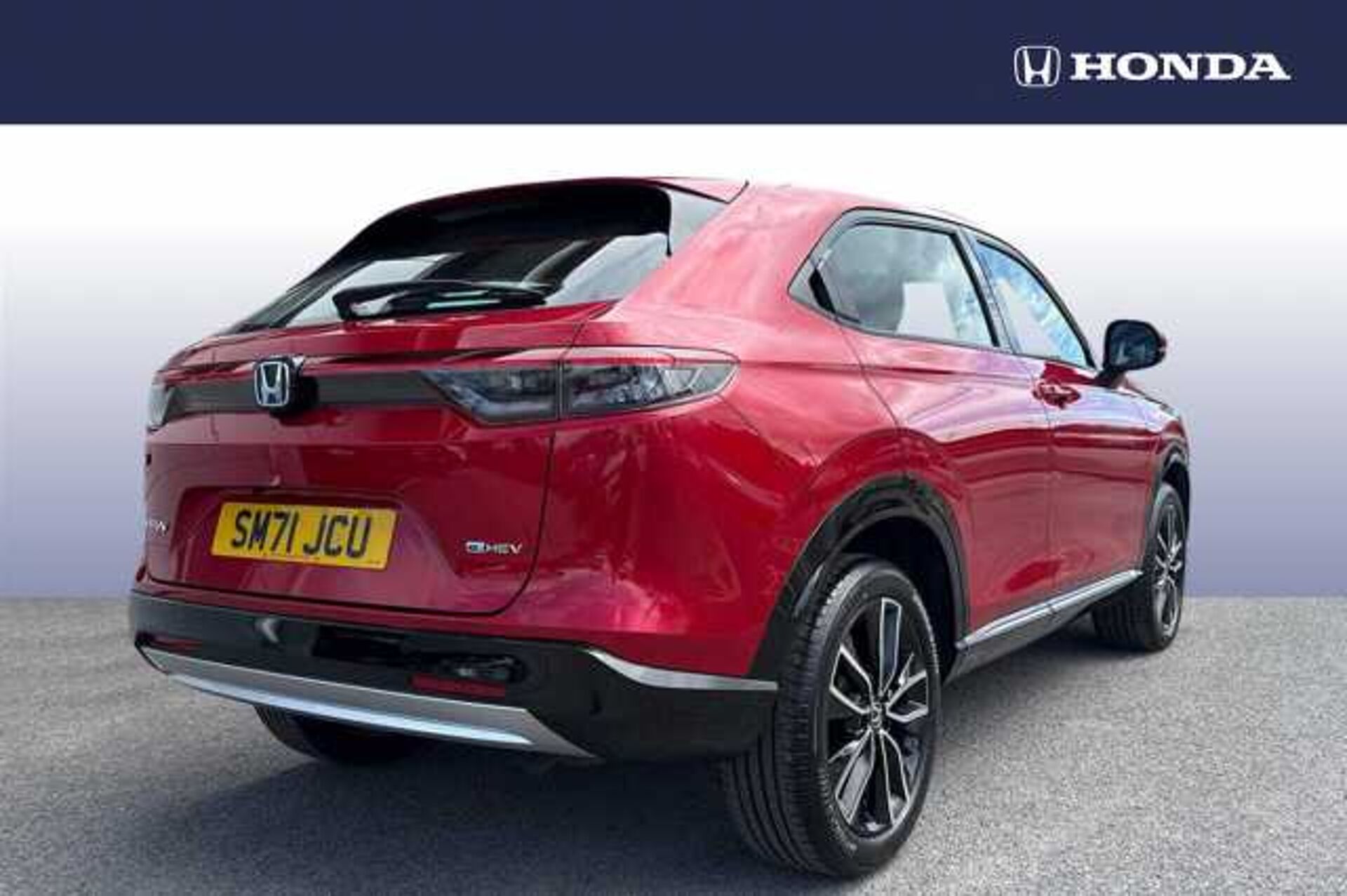 Honda HR-V Hybrid 1.5 eHEV Advance 5dr CVT 