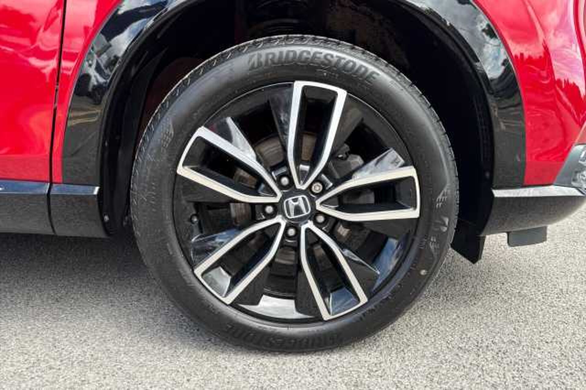 Honda HR-V Hybrid 1.5 eHEV Advance 5dr CVT 