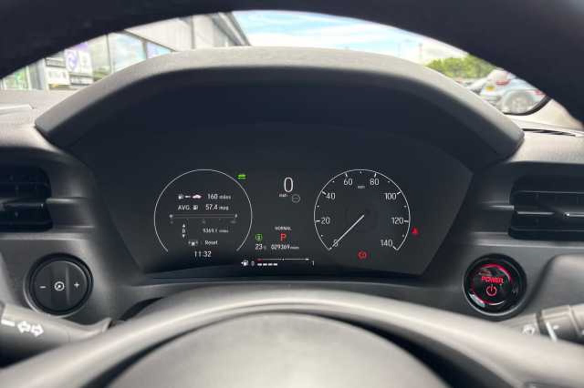 Honda HR-V Hybrid 1.5 eHEV Advance 5dr CVT 