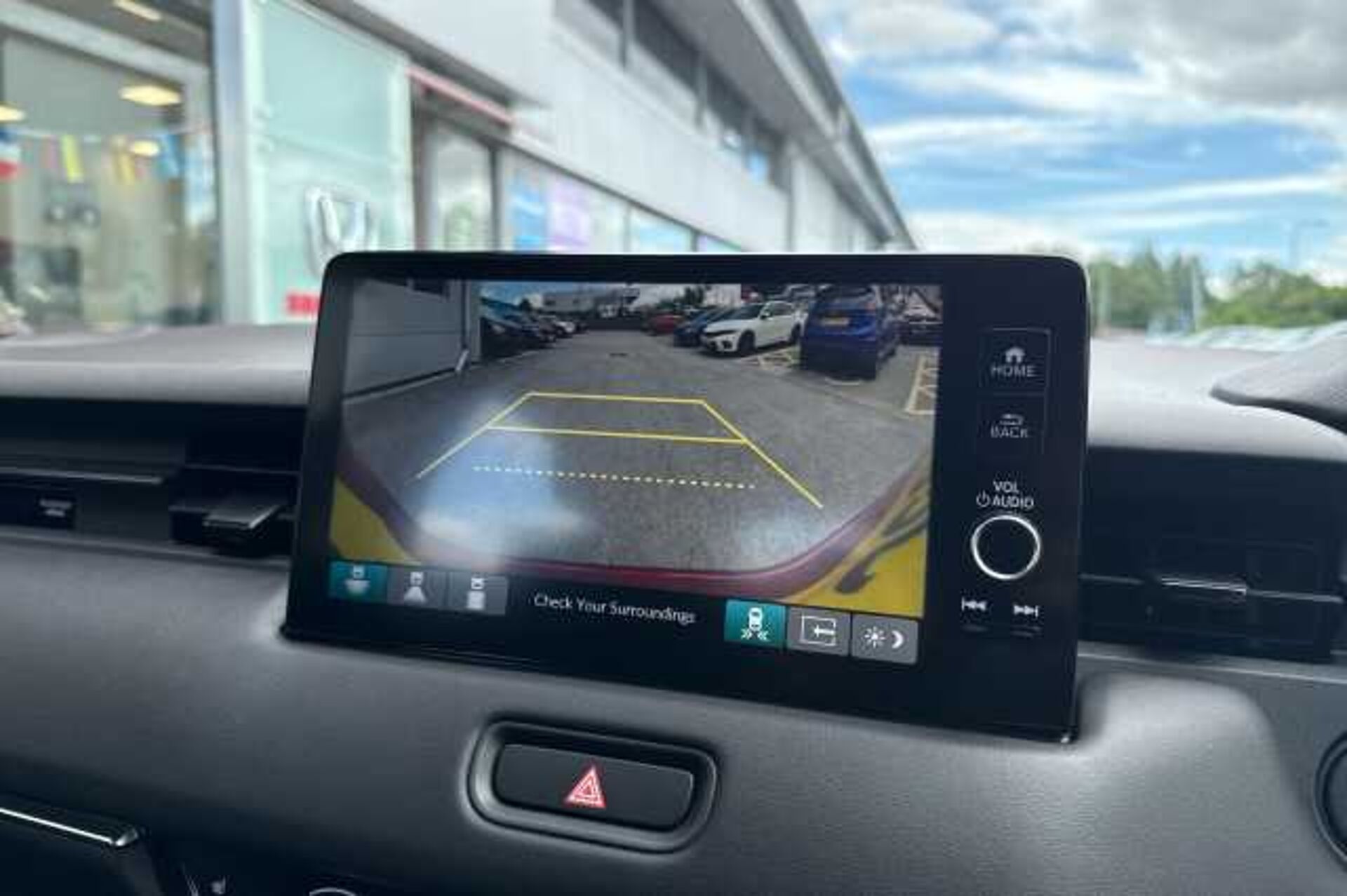 Honda HR-V Hybrid 1.5 eHEV Advance 5dr CVT 
