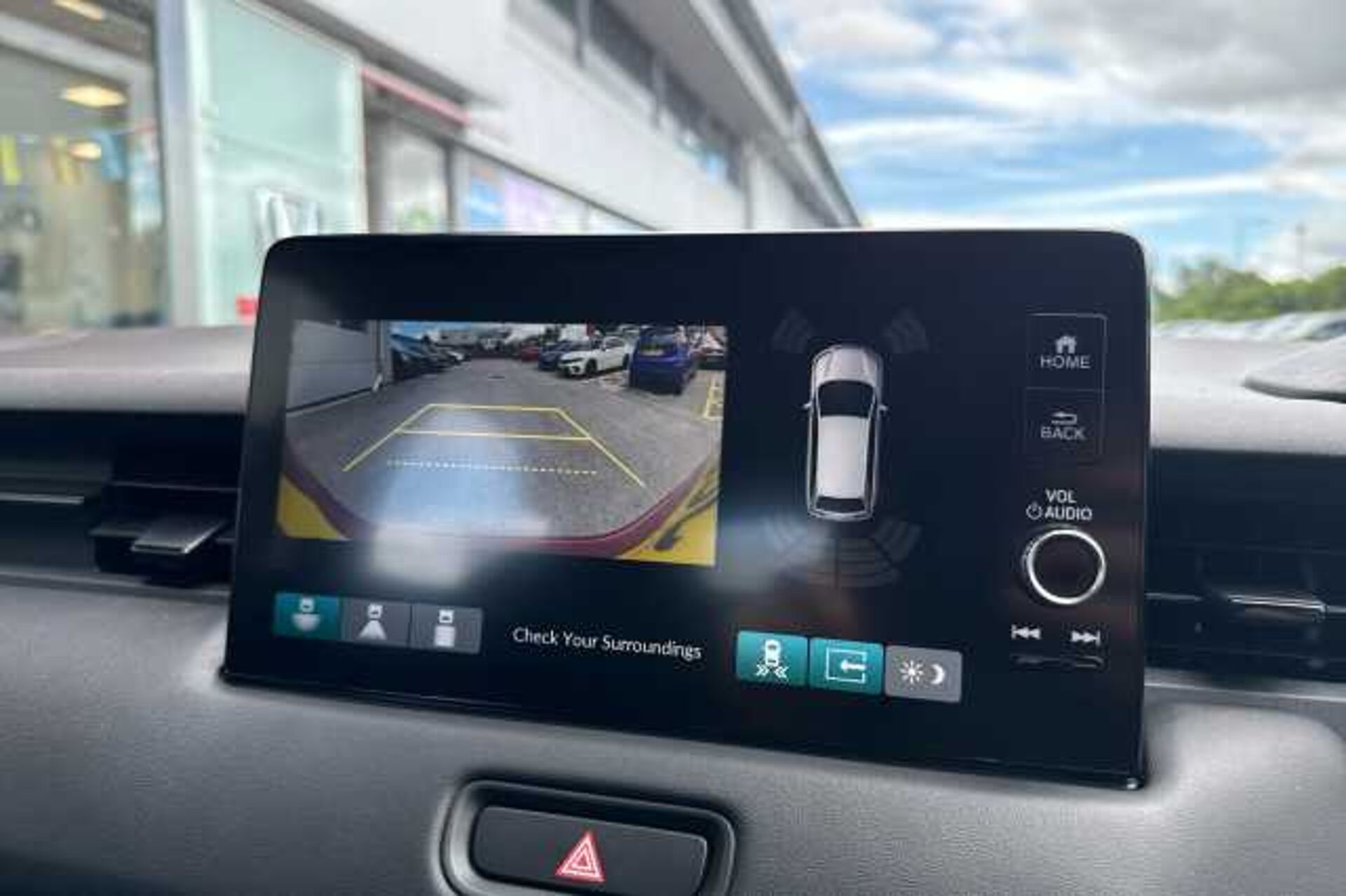 Honda HR-V Hybrid 1.5 eHEV Advance 5dr CVT 