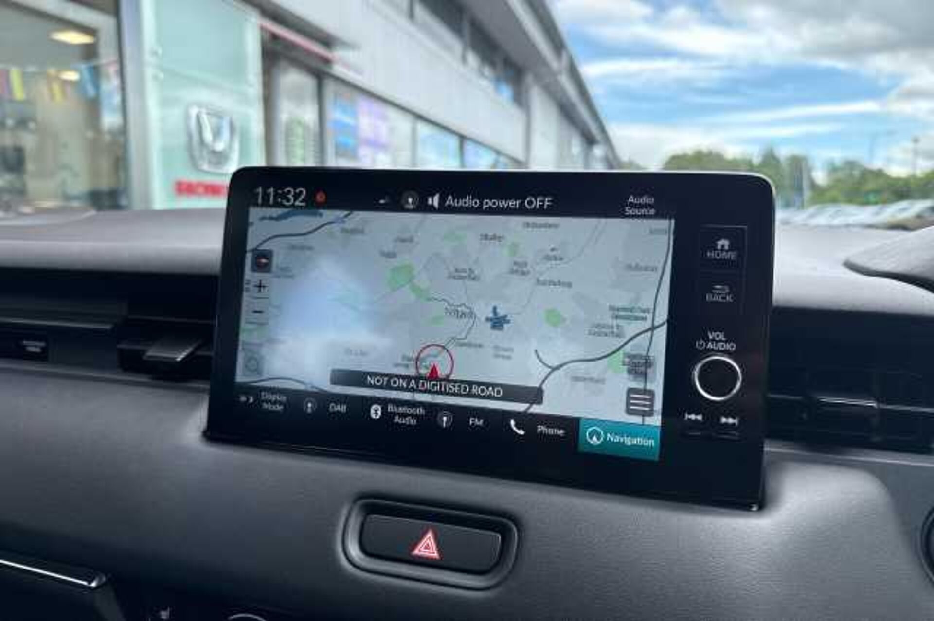 Honda HR-V Hybrid 1.5 eHEV Advance 5dr CVT 