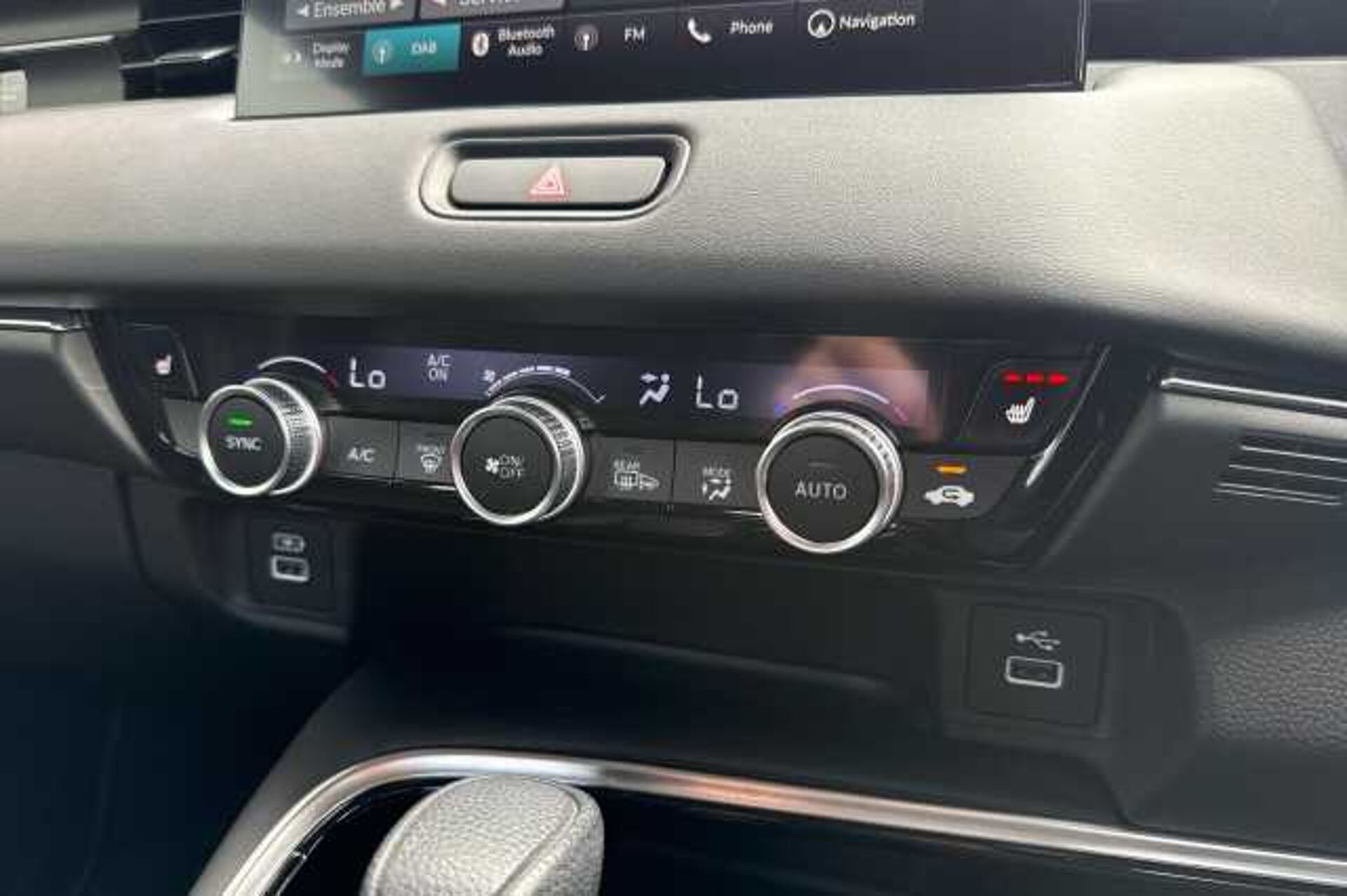 Honda HR-V Hybrid 1.5 eHEV Advance 5dr CVT 