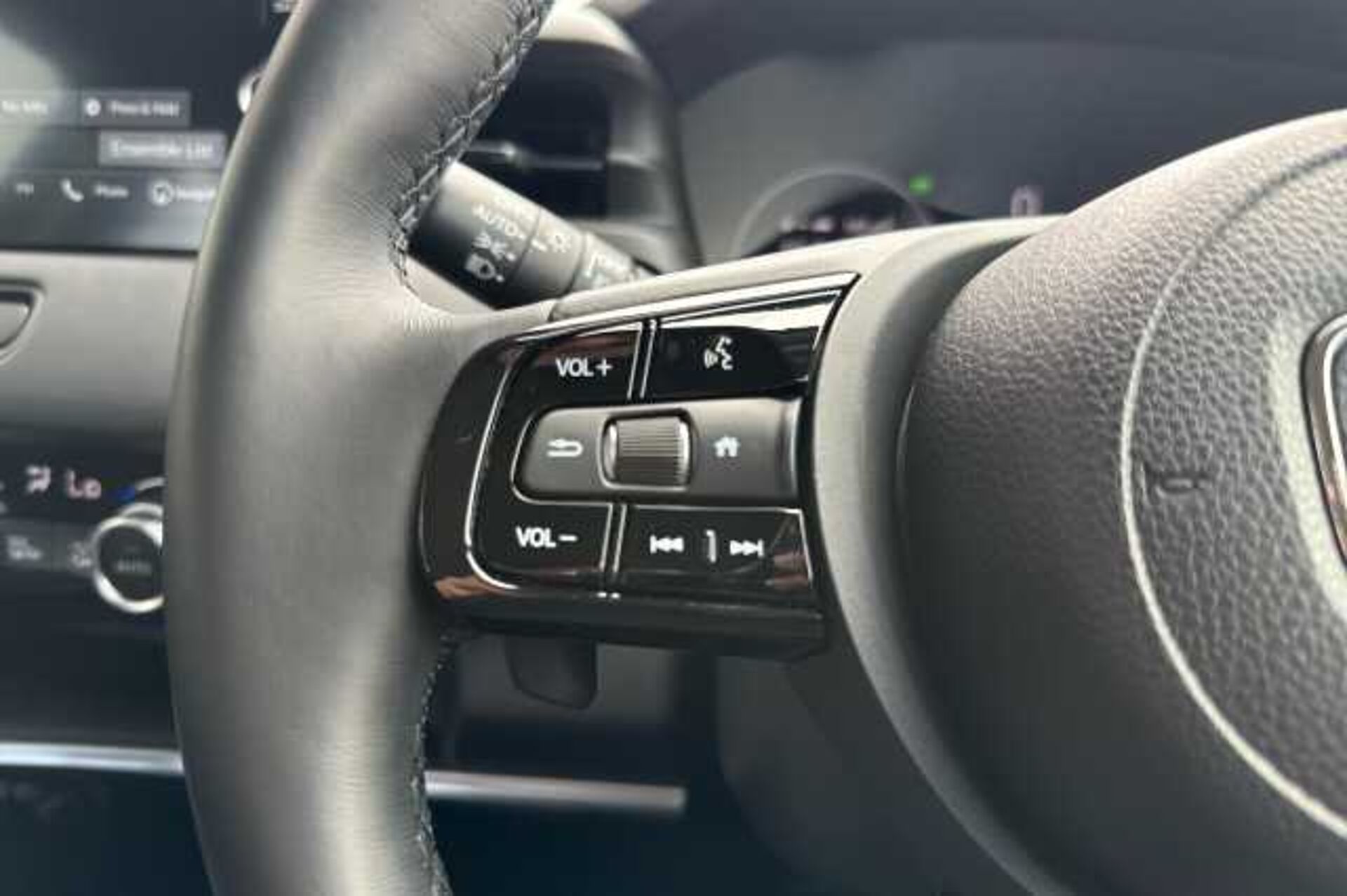 Honda HR-V Hybrid 1.5 eHEV Advance 5dr CVT 