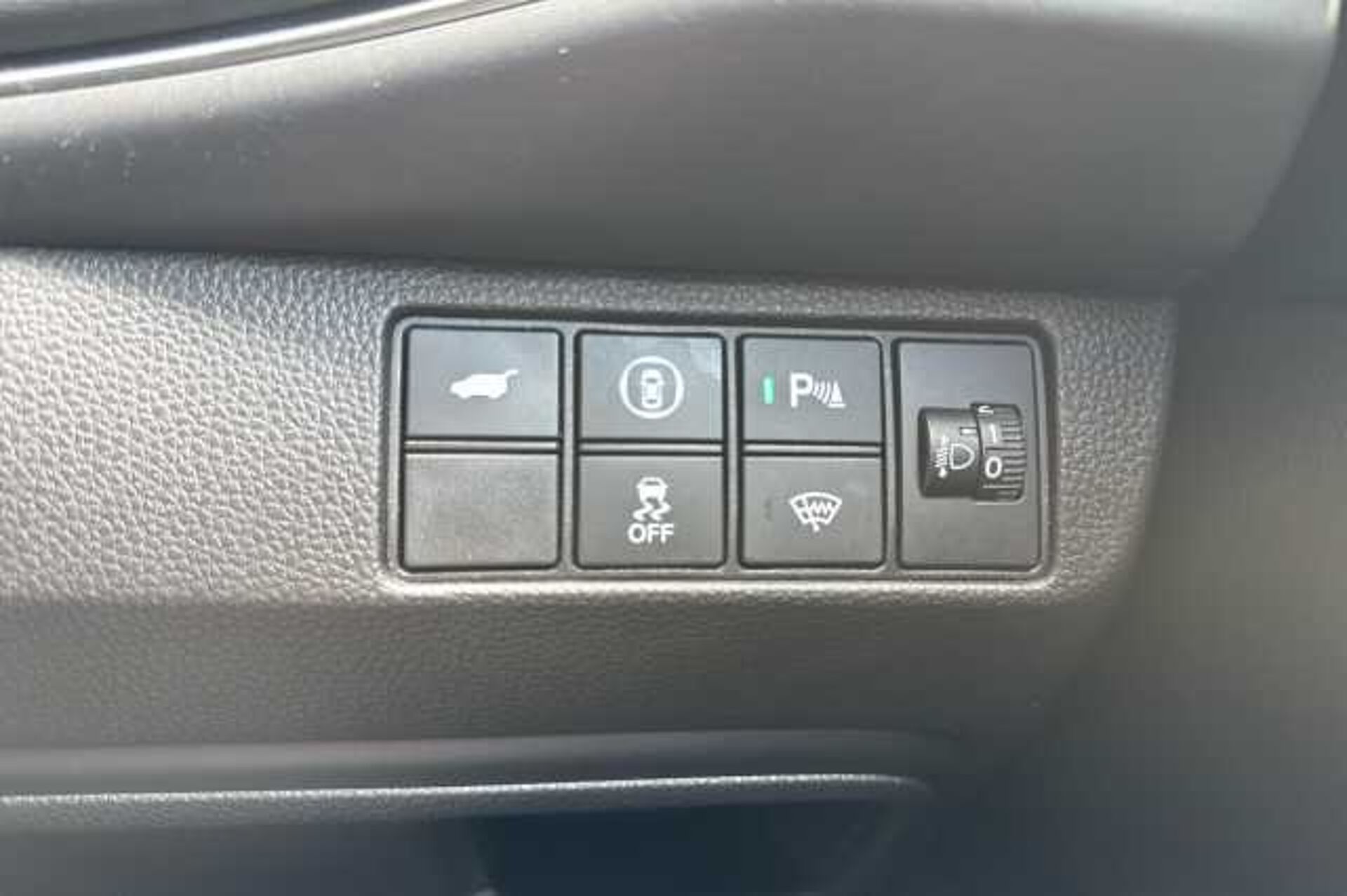Honda HR-V Hybrid 1.5 eHEV Advance 5dr CVT 