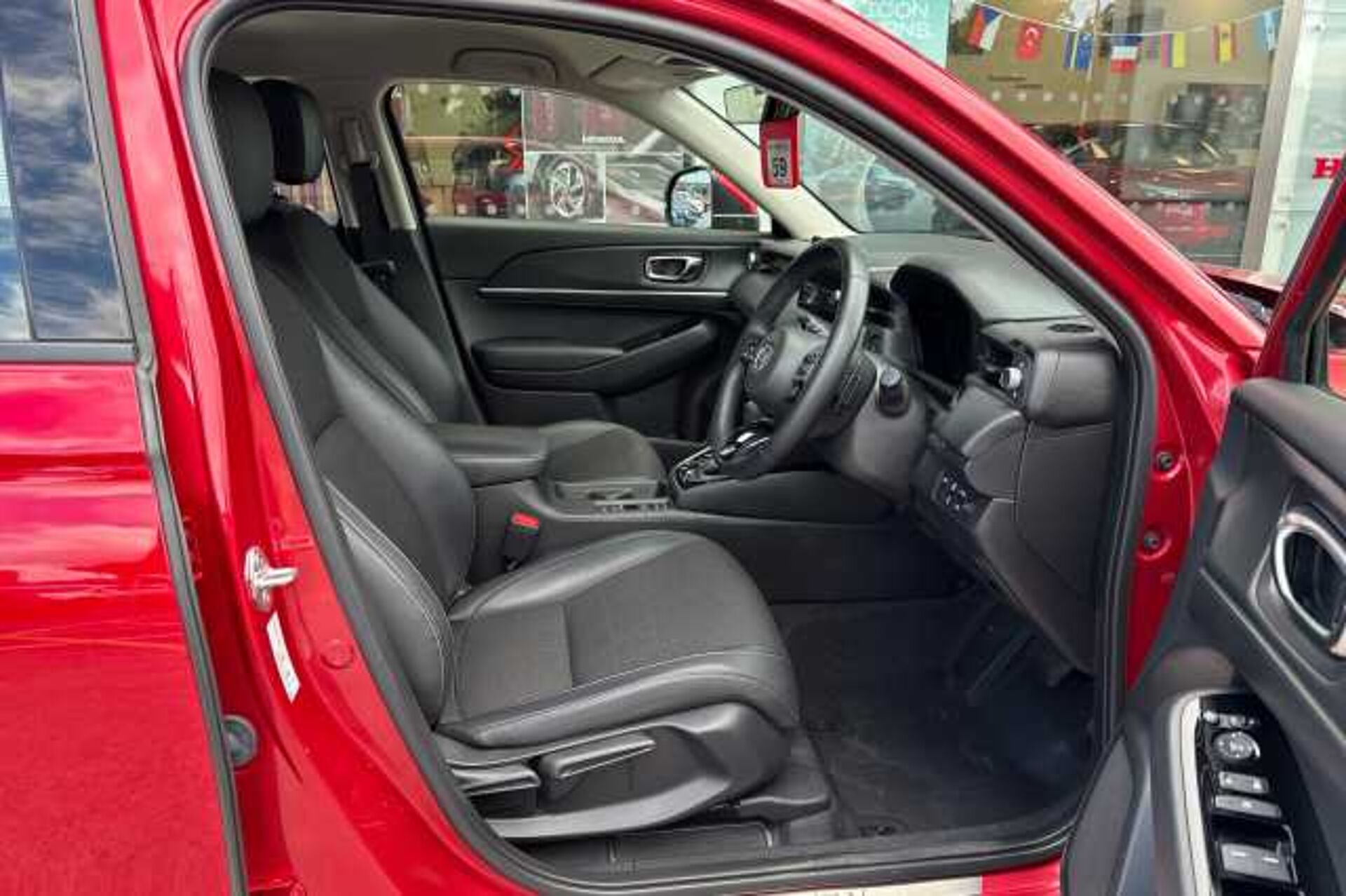 Honda HR-V Hybrid 1.5 eHEV Advance 5dr CVT 