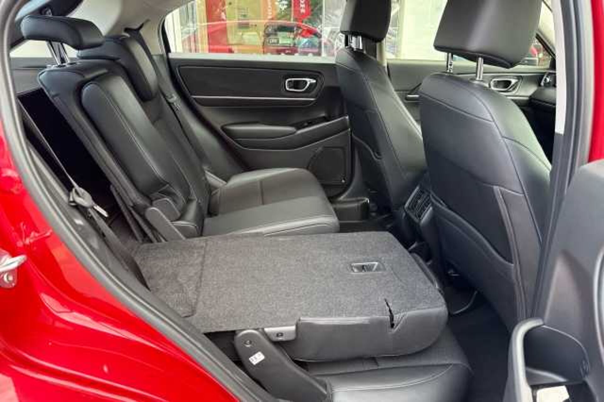 Honda HR-V Hybrid 1.5 eHEV Advance 5dr CVT 