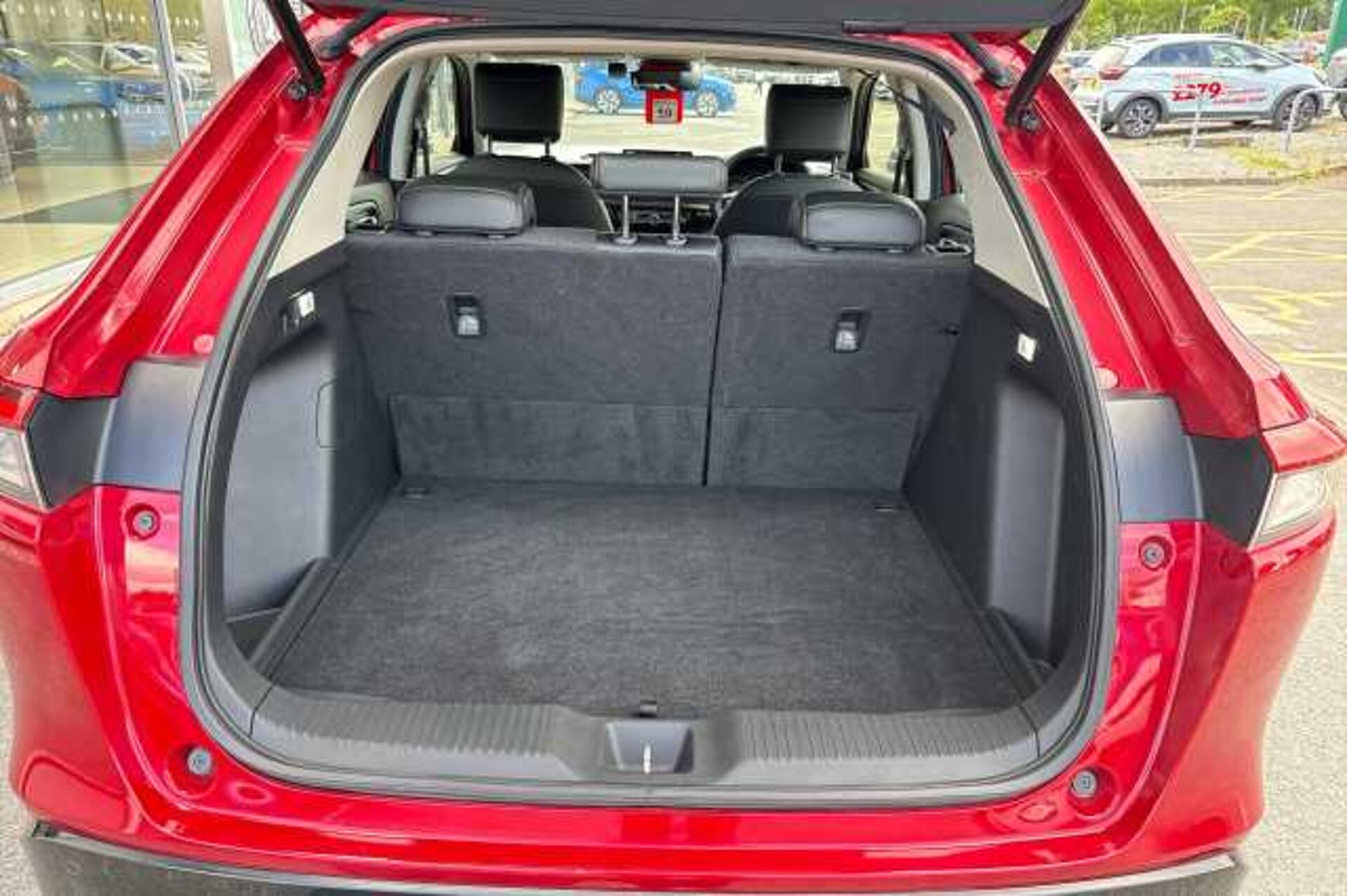 Honda HR-V Hybrid 1.5 eHEV Advance 5dr CVT 
