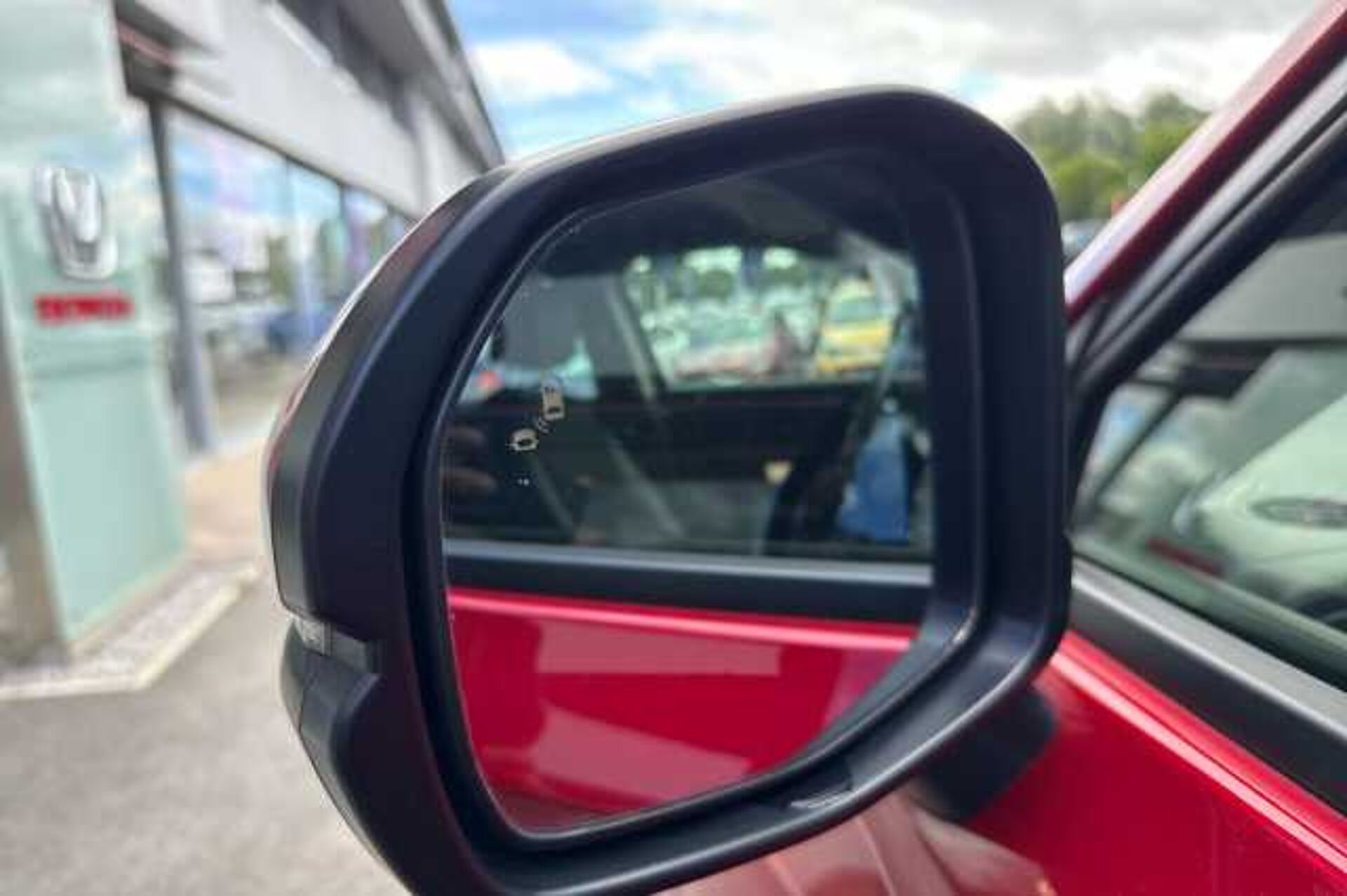 Honda HR-V Hybrid 1.5 eHEV Advance 5dr CVT 