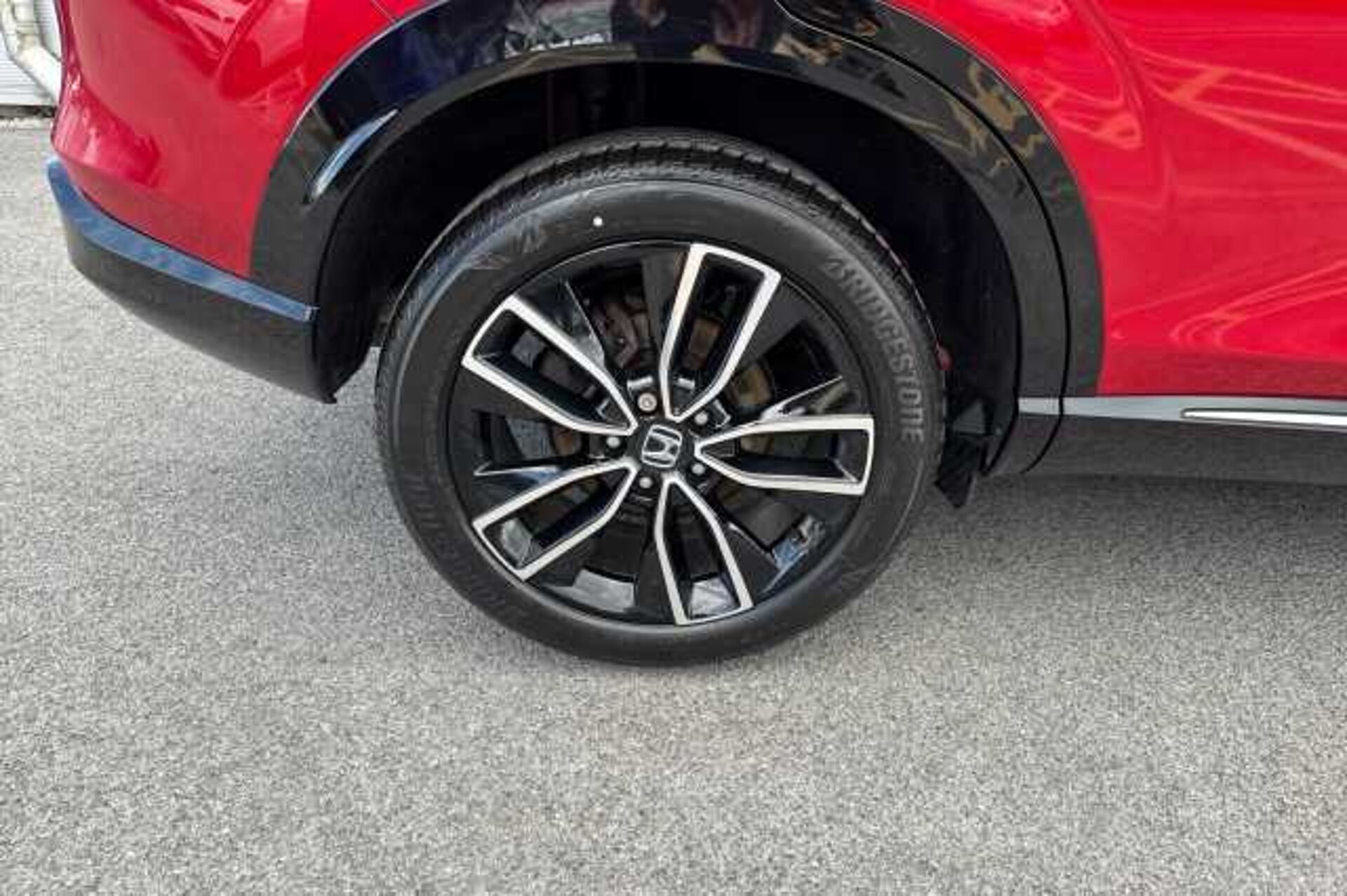 Honda HR-V Hybrid 1.5 eHEV Advance 5dr CVT 