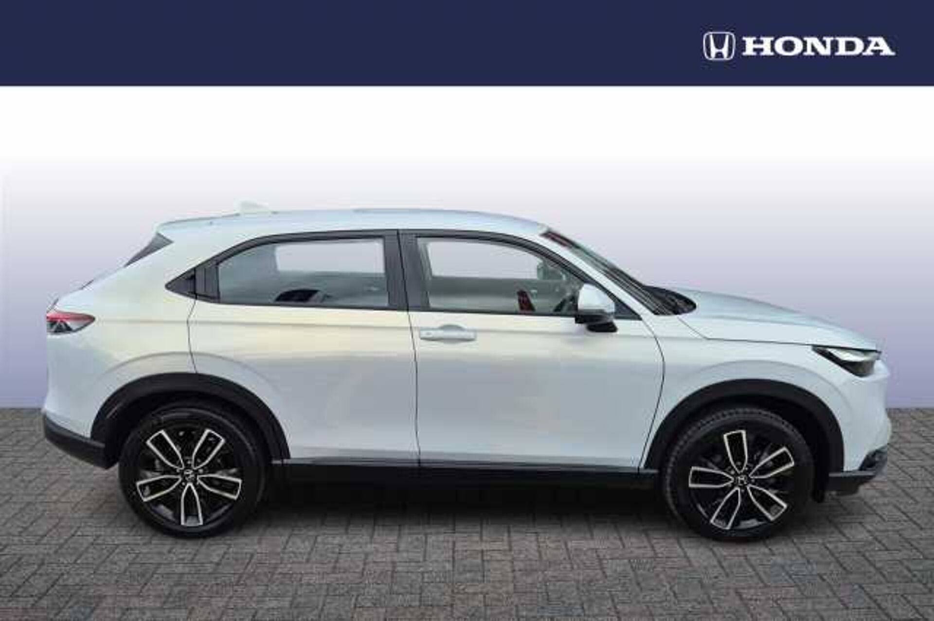Honda HR-V Hybrid 1.5 eHEV Elegance 5dr CVT 
