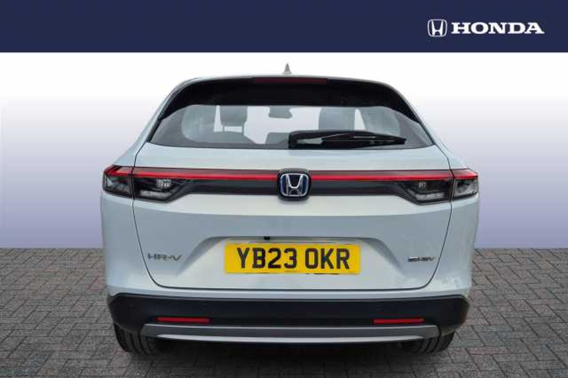 Honda HR-V Hybrid 1.5 eHEV Elegance 5dr CVT 