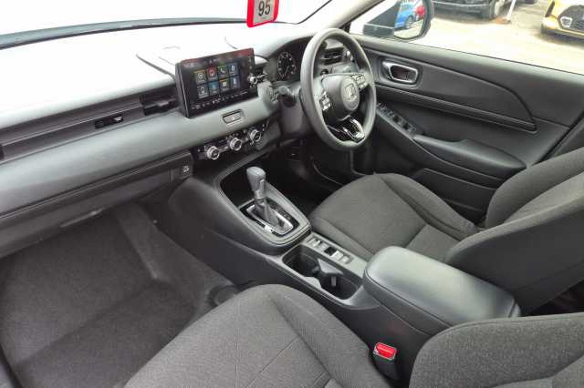 Honda HR-V Hybrid 1.5 eHEV Elegance 5dr CVT 