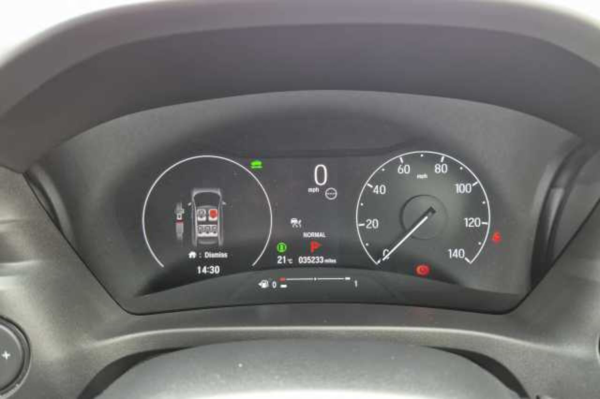 Honda HR-V Hybrid 1.5 eHEV Elegance 5dr CVT 