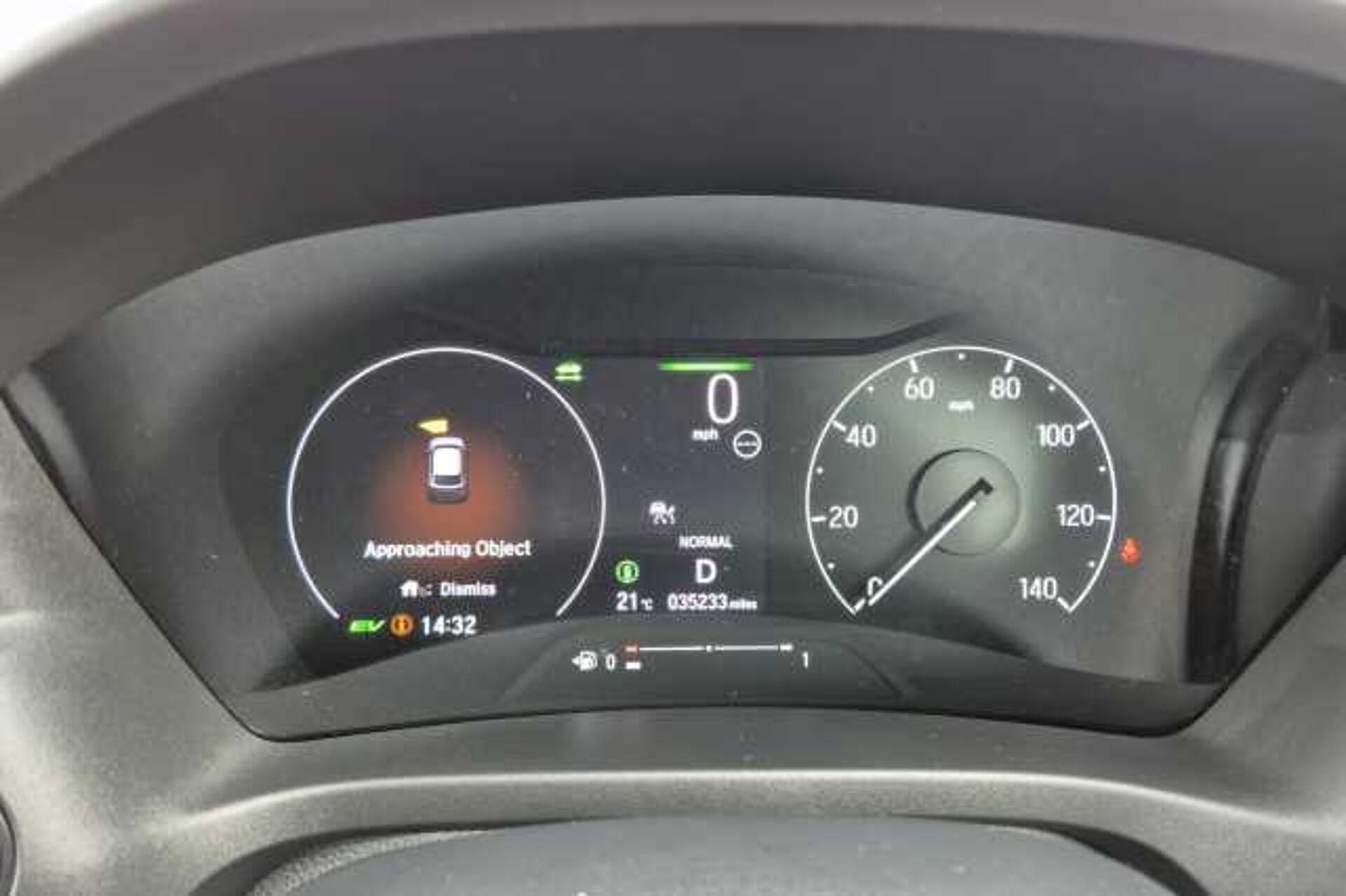 Honda HR-V Hybrid 1.5 eHEV Elegance 5dr CVT 