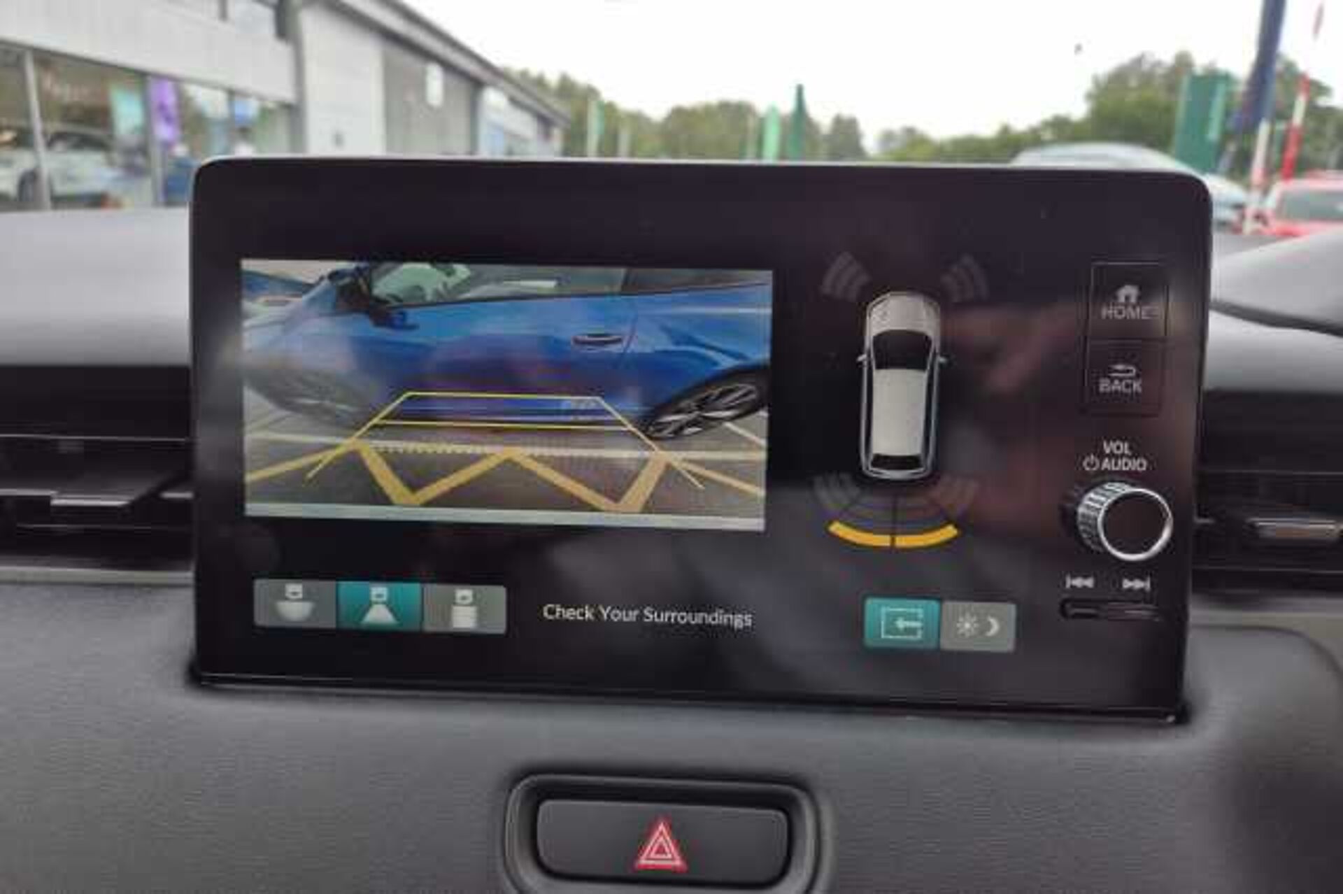 Honda HR-V Hybrid 1.5 eHEV Elegance 5dr CVT 
