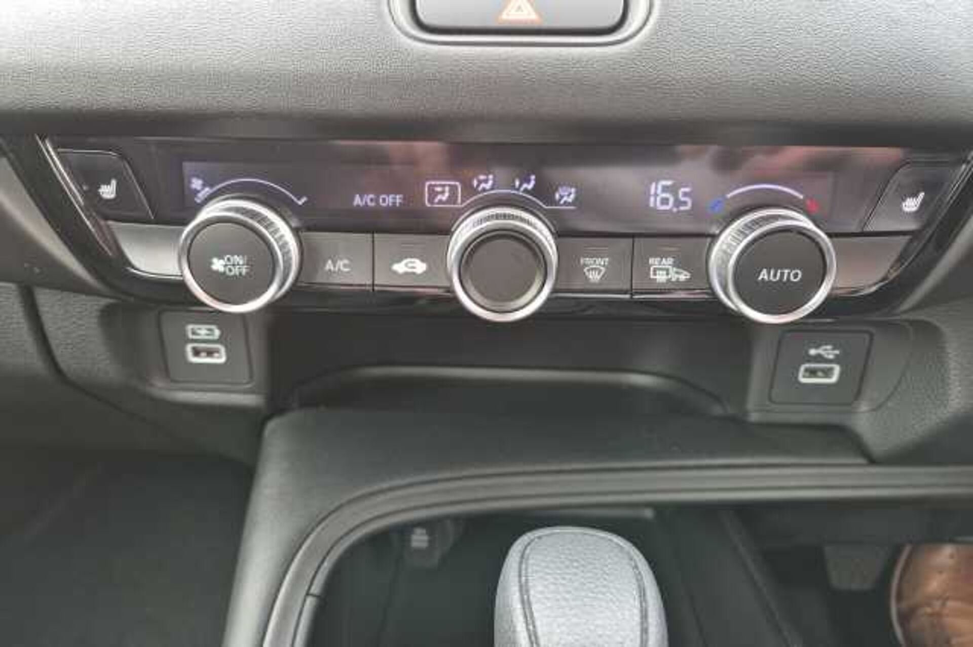 Honda HR-V Hybrid 1.5 eHEV Elegance 5dr CVT 