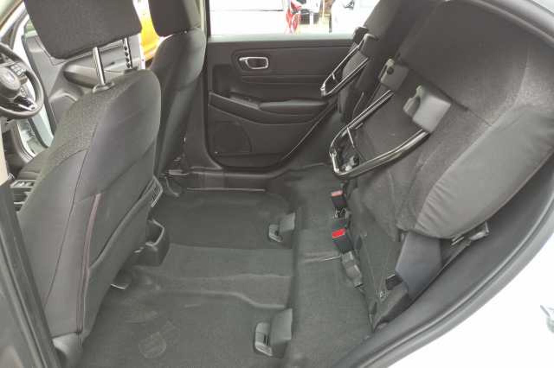 Honda HR-V Hybrid 1.5 eHEV Elegance 5dr CVT 