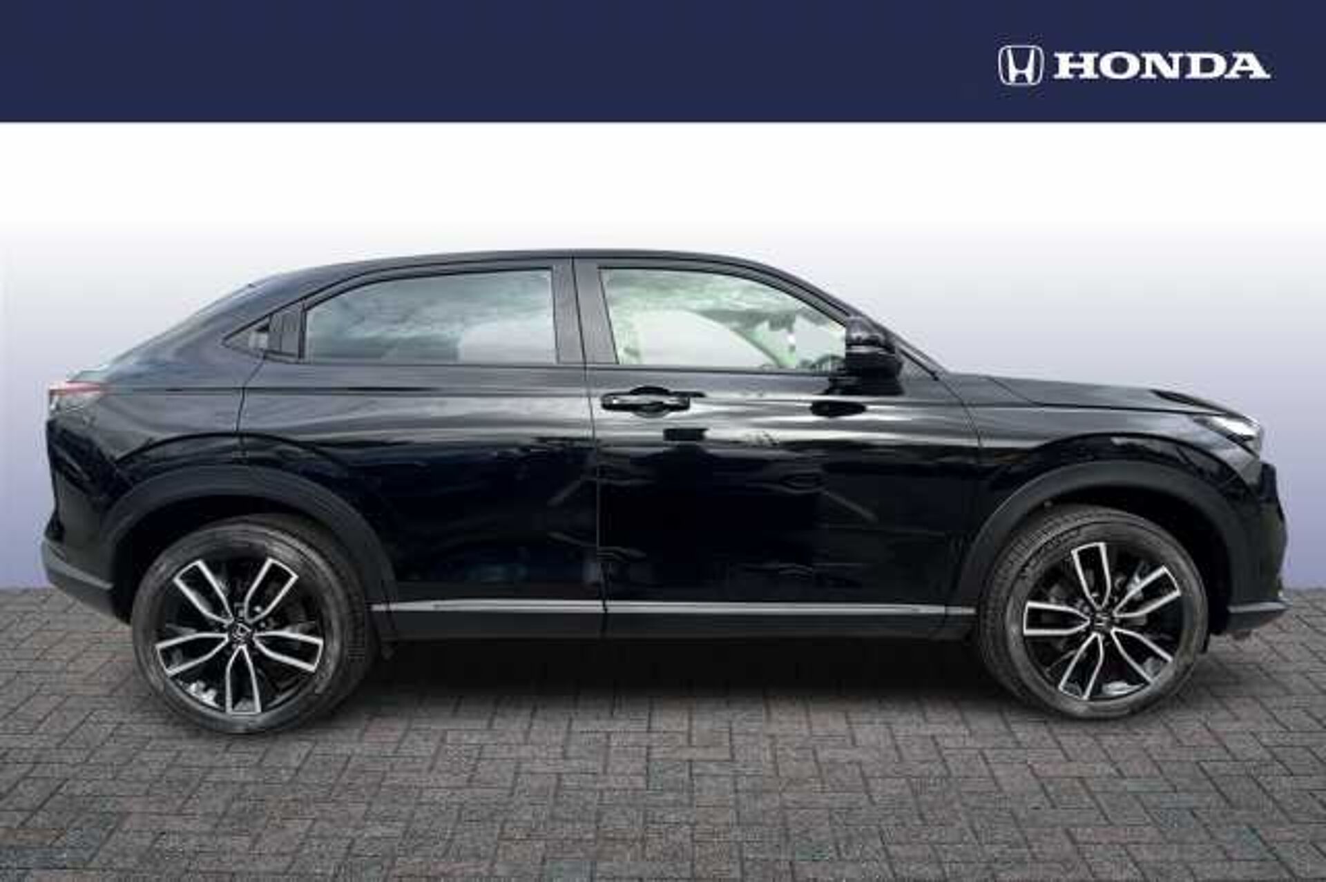 Honda HR-V Hybrid 1.5 eHEV Elegance 5dr CVT 
