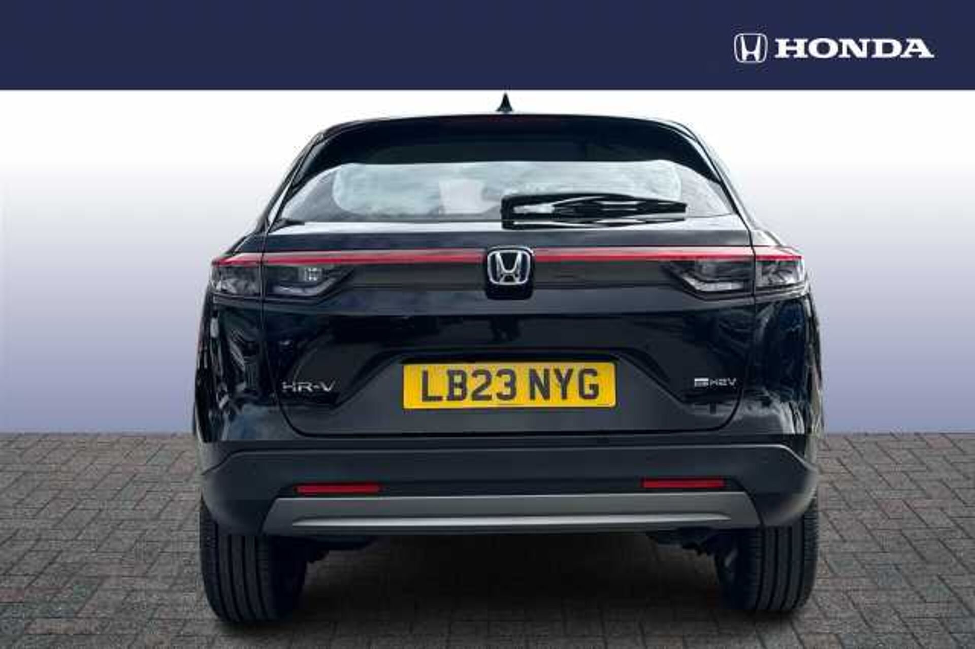 Honda HR-V Hybrid 1.5 eHEV Elegance 5dr CVT 