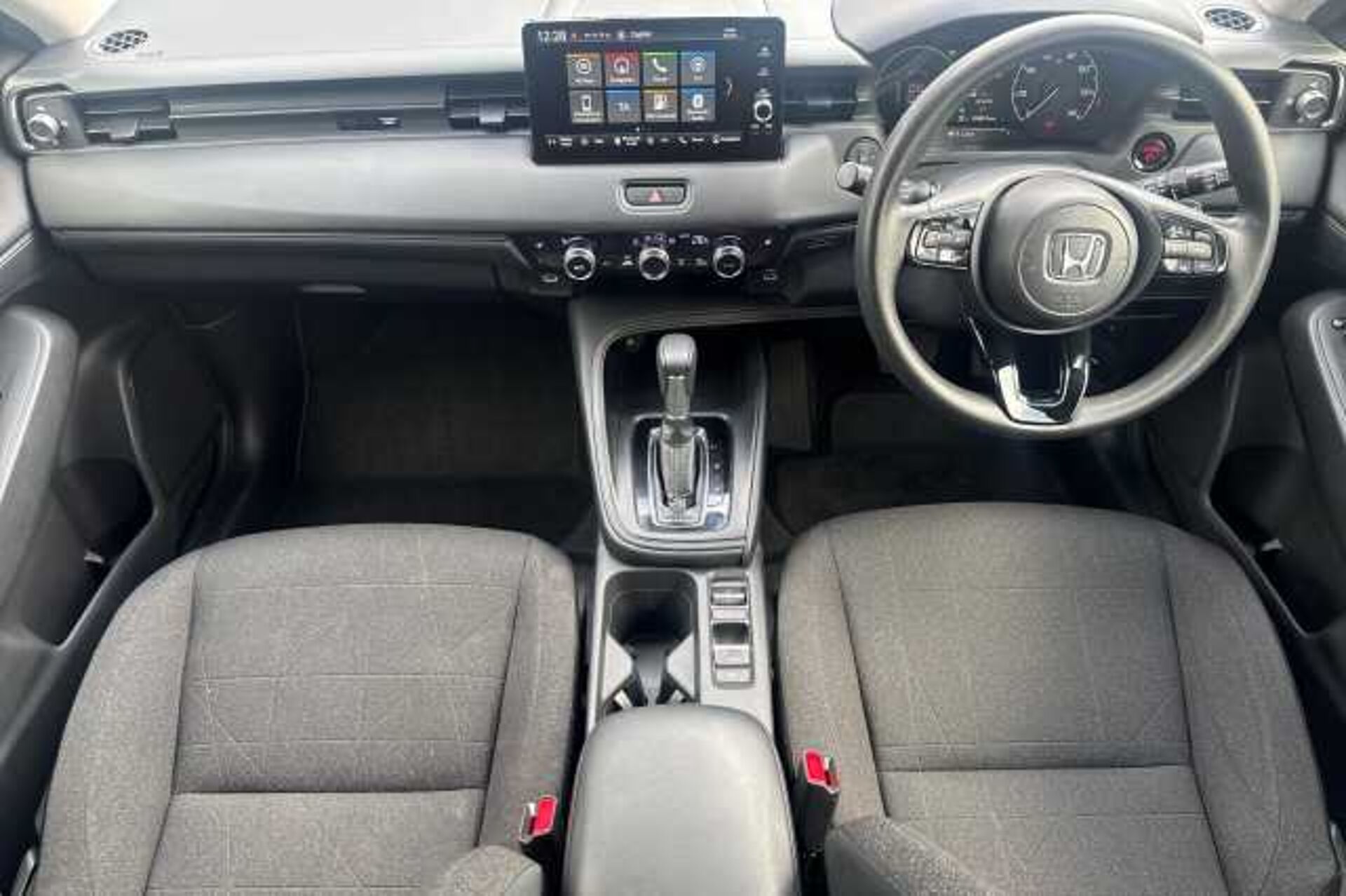 Honda HR-V Hybrid 1.5 eHEV Elegance 5dr CVT 