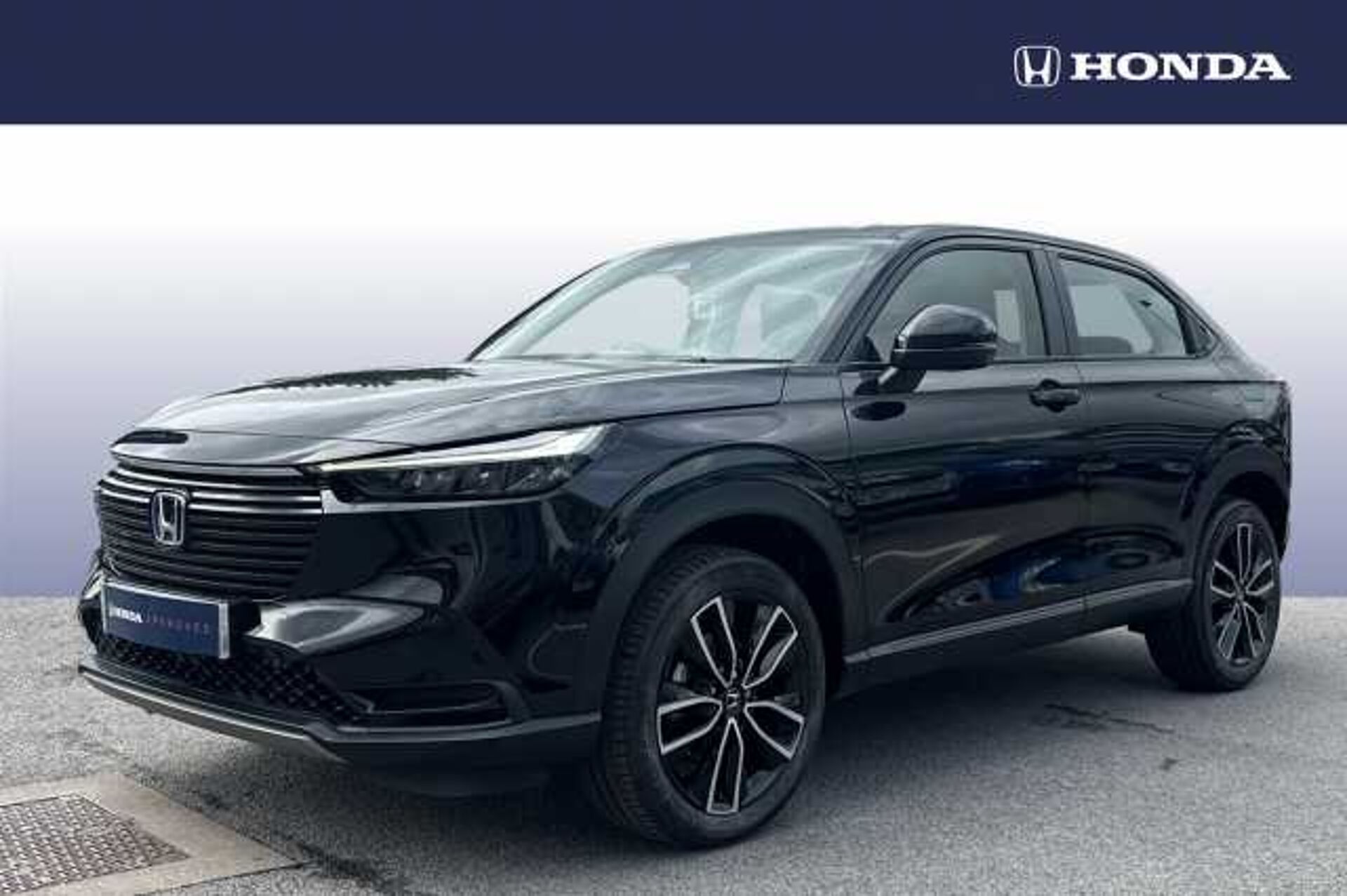 Honda HR-V Hybrid 1.5 eHEV Elegance 5dr CVT 