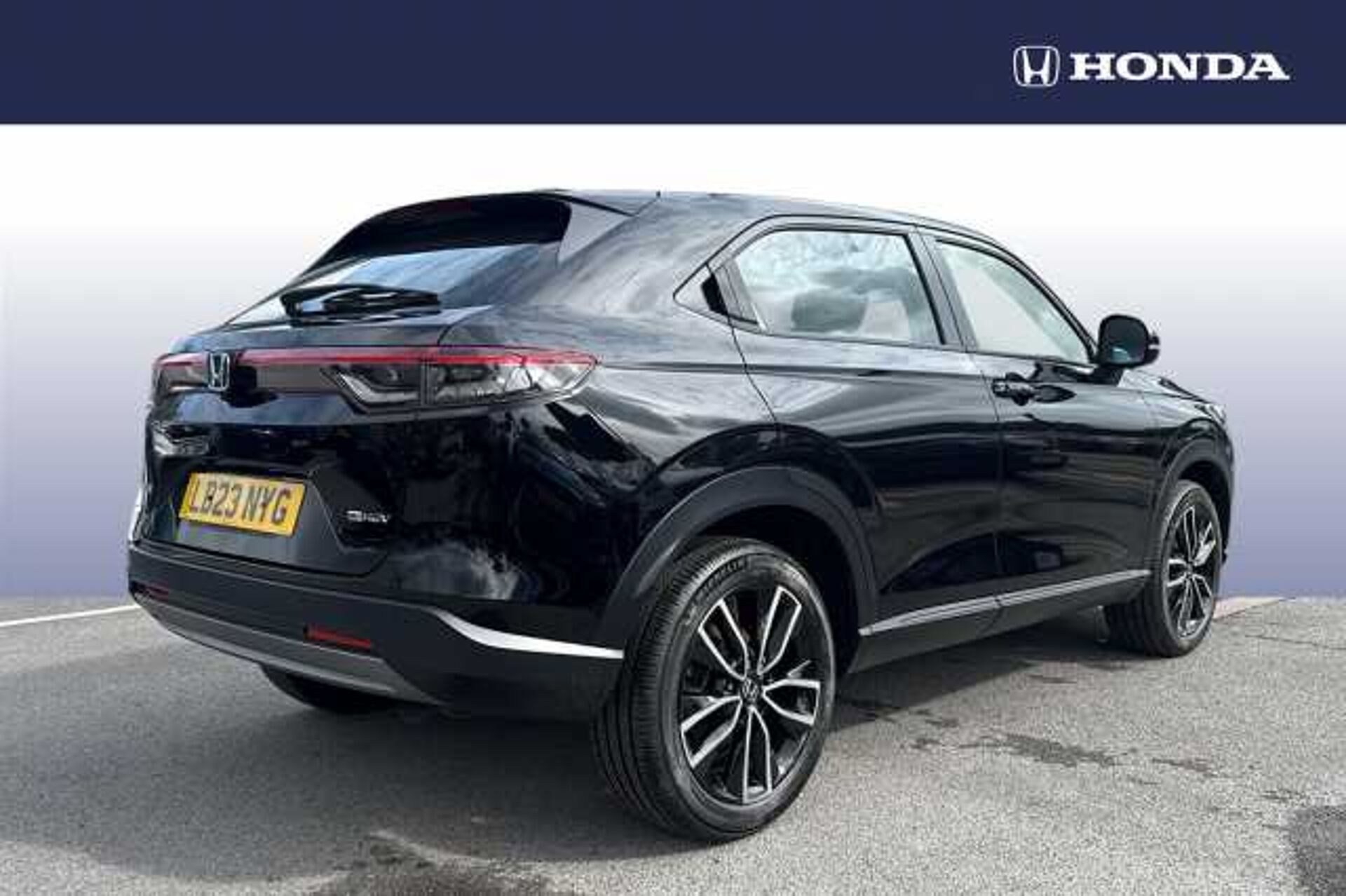 Honda HR-V Hybrid 1.5 eHEV Elegance 5dr CVT 