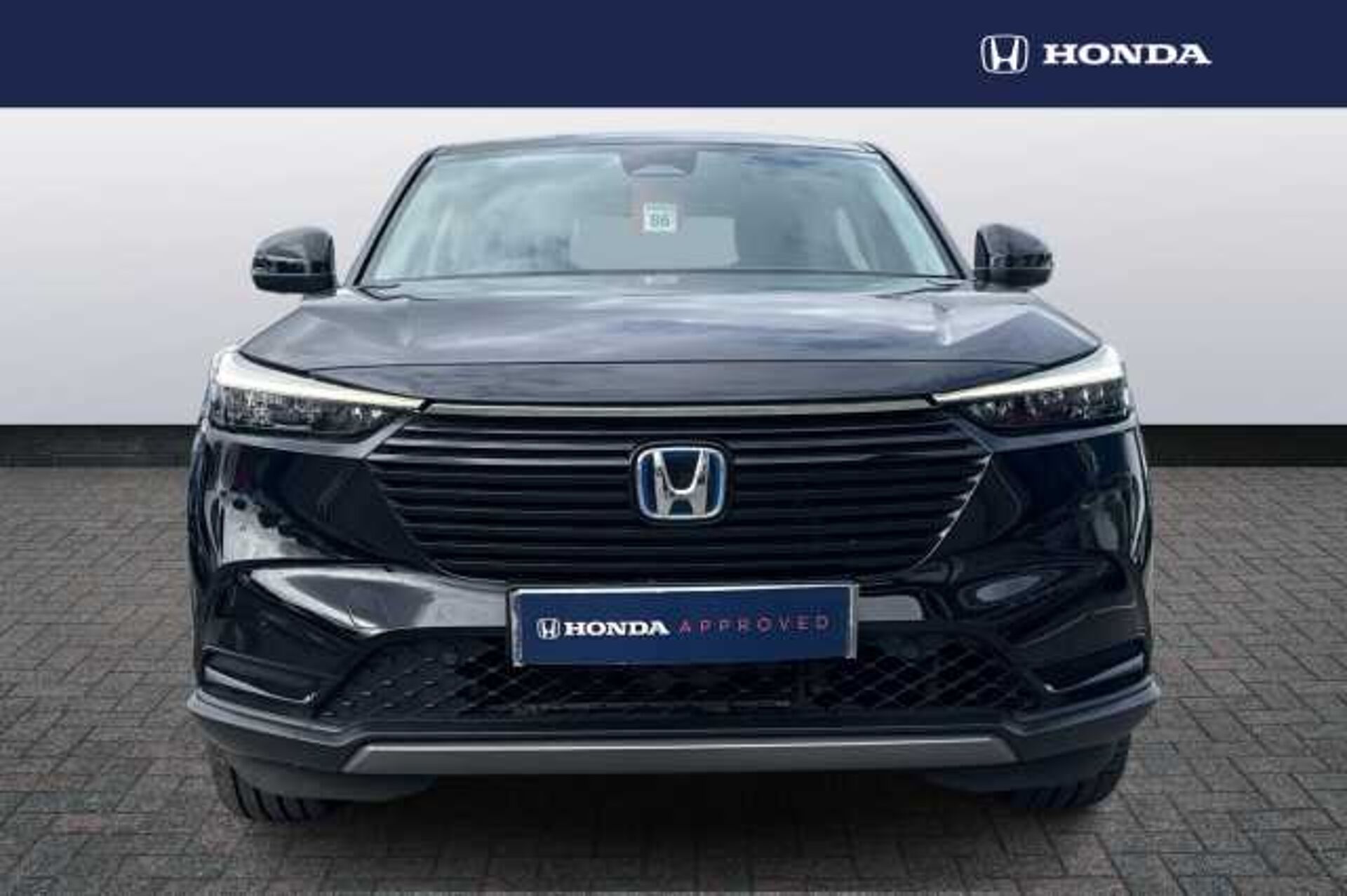 Honda HR-V Hybrid 1.5 eHEV Elegance 5dr CVT 