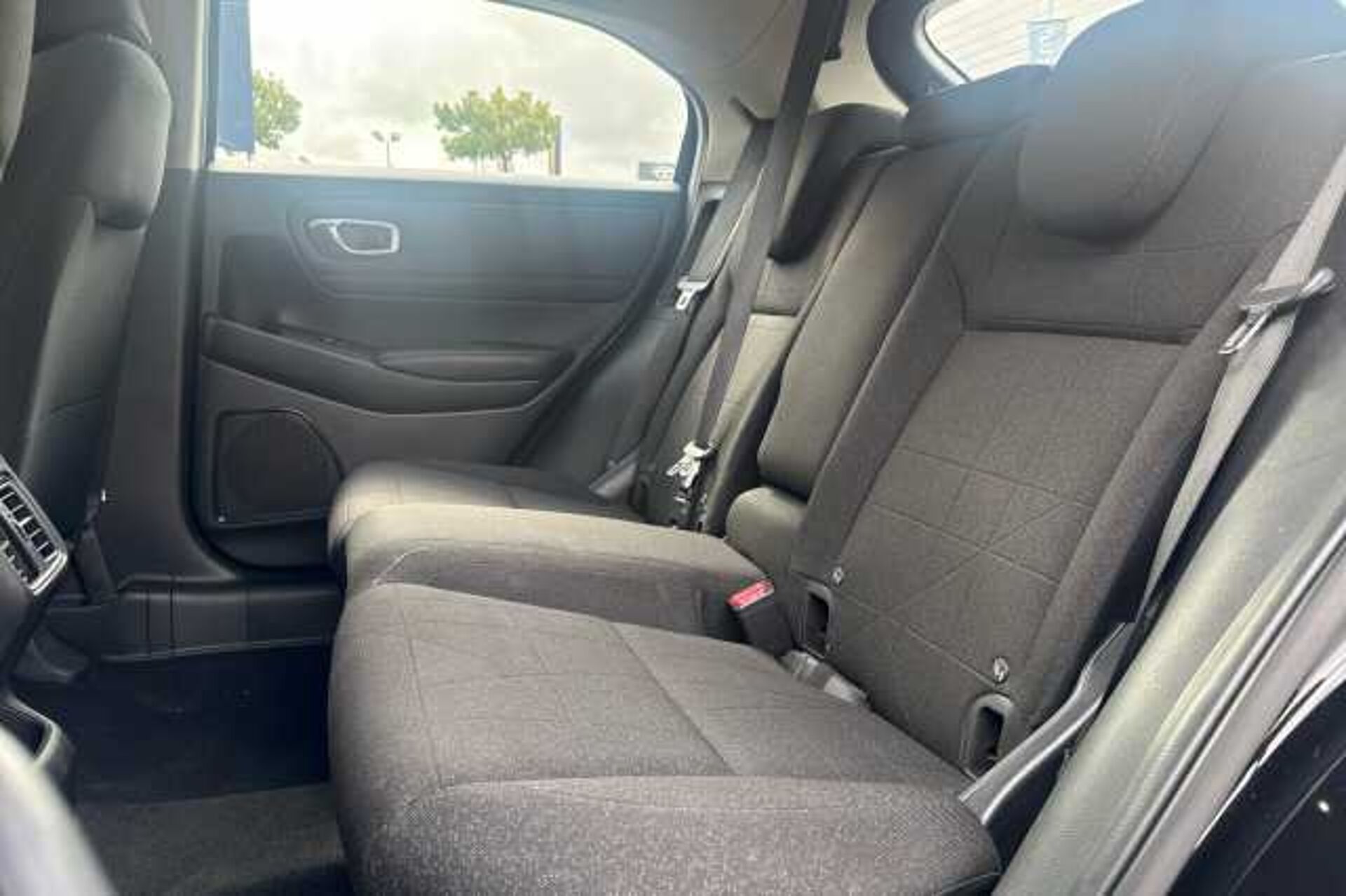 Honda HR-V Hybrid 1.5 eHEV Elegance 5dr CVT 