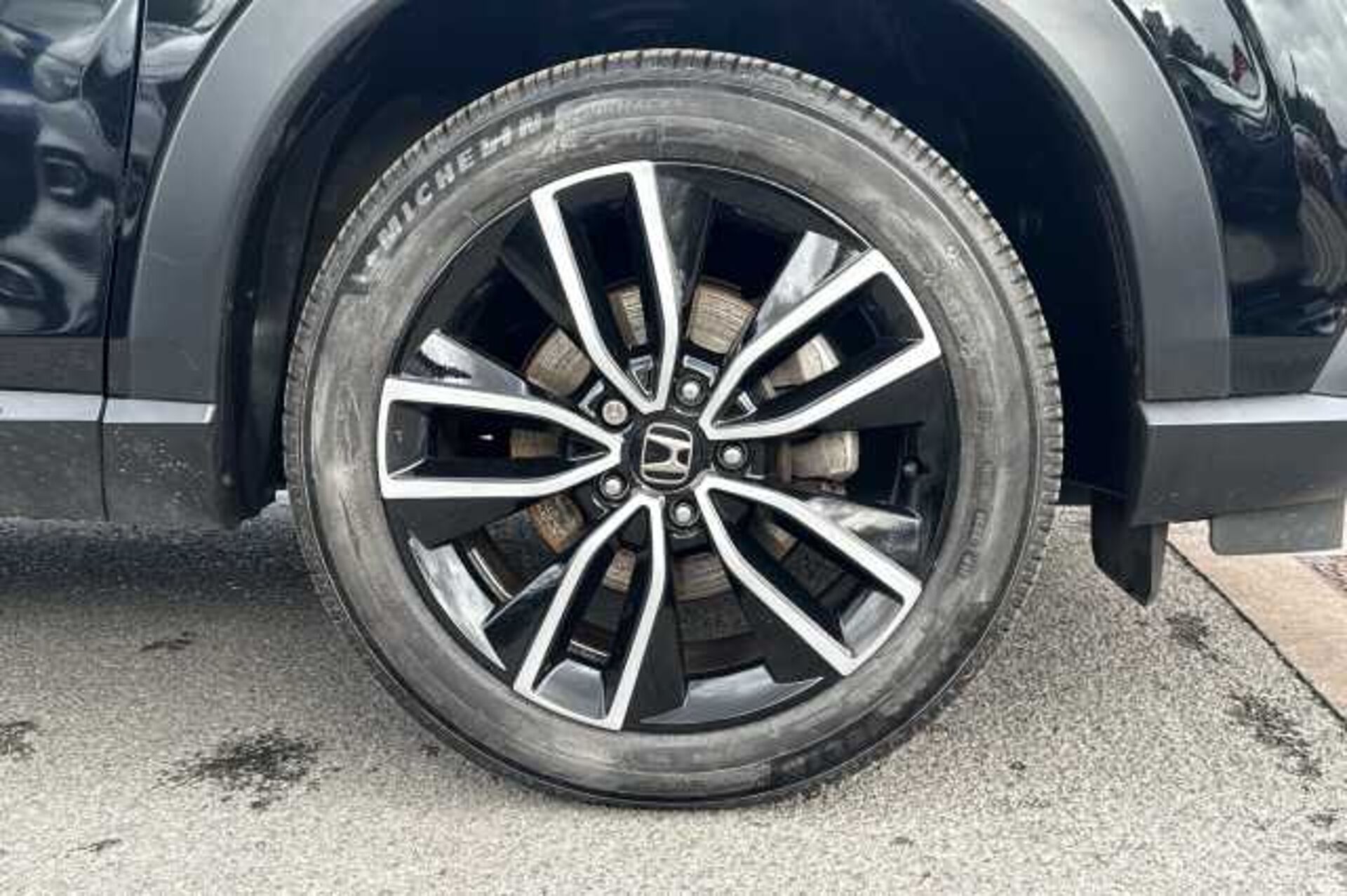 Honda HR-V Hybrid 1.5 eHEV Elegance 5dr CVT 