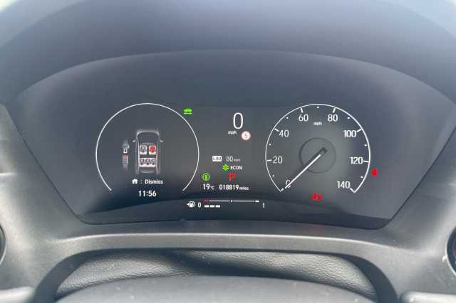 Honda HR-V Hybrid 1.5 eHEV Elegance 5dr CVT 