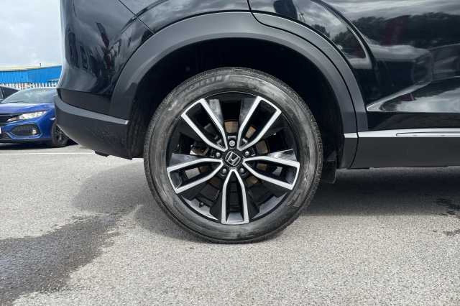 Honda HR-V Hybrid 1.5 eHEV Elegance 5dr CVT 