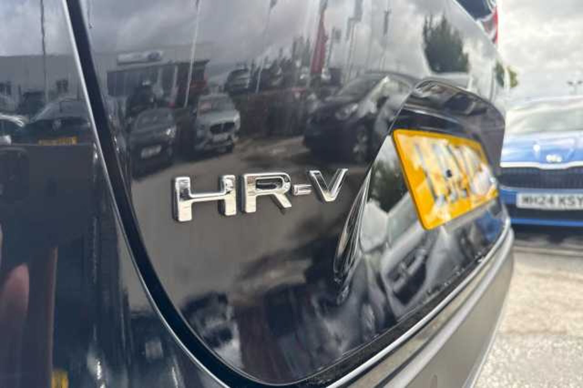 Honda HR-V Hybrid 1.5 eHEV Elegance 5dr CVT 