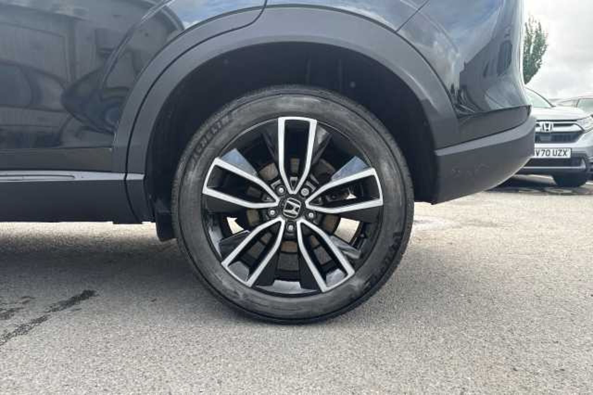 Honda HR-V Hybrid 1.5 eHEV Elegance 5dr CVT 